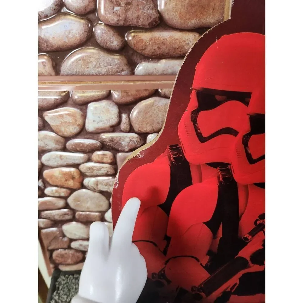 Star Wars The Force Awakens Display-Rare